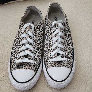 Converse Women's Wild Print Sneakers